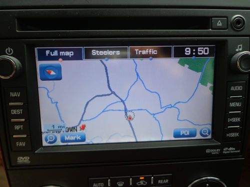 2011 CHEVROLET SUBURBAN 1500 LTZ 4X4 5.3L V8 NAVIGATION REAR DVD/TV CAMERA VIDEO, US $38,000.00, image 21