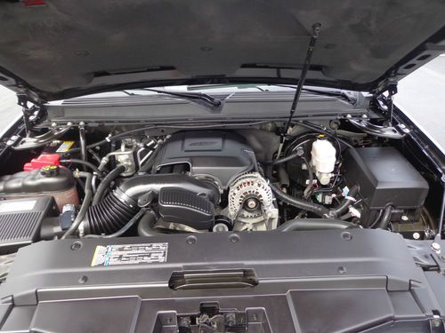 2011 CHEVROLET SUBURBAN 1500 LTZ 4X4 5.3L V8 NAVIGATION REAR DVD/TV CAMERA VIDEO, US $38,000.00, image 24