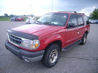 1999 FORD EXPLORER XLT 4X4**** LOW RESERVE****, image 3