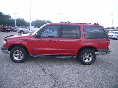 1999 FORD EXPLORER XLT 4X4**** LOW RESERVE****, image 4