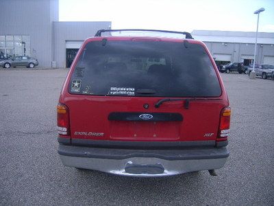 1999 FORD EXPLORER XLT 4X4**** LOW RESERVE****, image 6