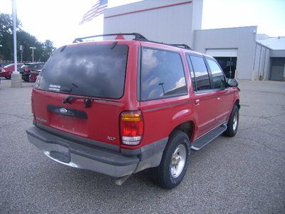 1999 FORD EXPLORER XLT 4X4**** LOW RESERVE****, image 7