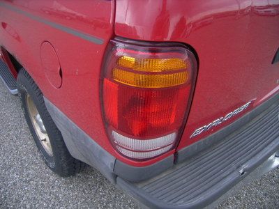 1999 FORD EXPLORER XLT 4X4**** LOW RESERVE****, image 11