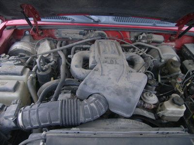 1999 FORD EXPLORER XLT 4X4**** LOW RESERVE****, image 28
