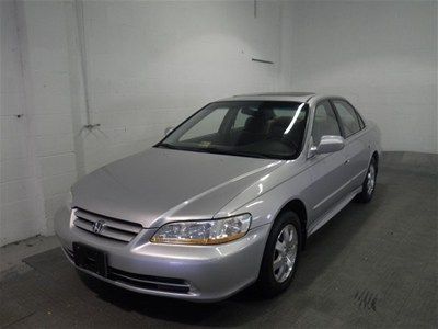 2002 honda accord ex ** no reserve **