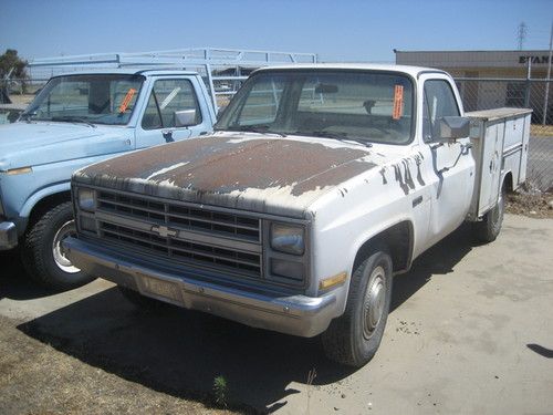 1987 chevy custom r20