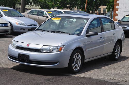40k leather sunroof level 3 cd a/c runs/drives like new rebuilt salvage 04 05 06