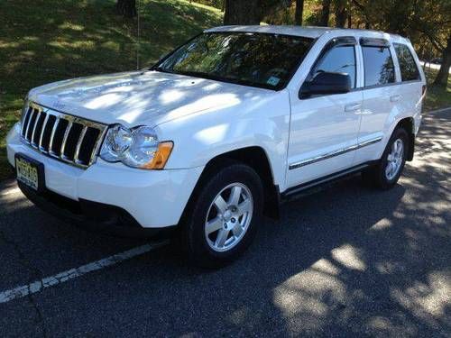 2008 jeep grand cherokee laredo sport utility 4-door 3.7l