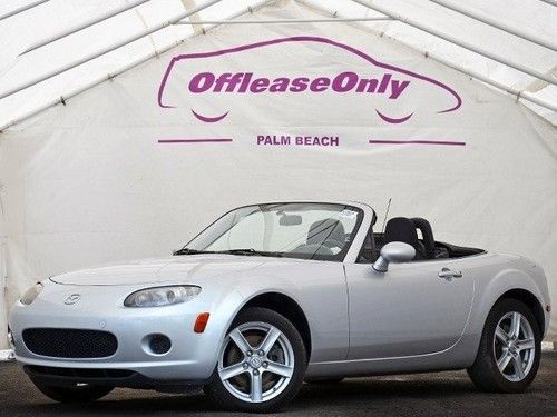 Convertible all power cruise control no dealer fees off lease only