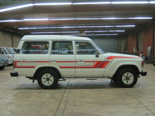 1986 BJ61 GX 3.4L 3B Naturally Aspirated Diesel 4X4 5 Speed Hi-Lo AC PS JDM RHD, US $9,400.00, image 5