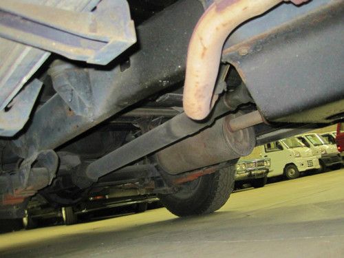 1986 BJ61 GX 3.4L 3B Naturally Aspirated Diesel 4X4 5 Speed Hi-Lo AC PS JDM RHD, US $9,400.00, image 13