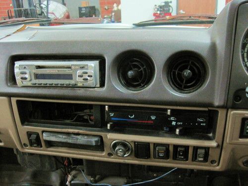 1986 BJ61 GX 3.4L 3B Naturally Aspirated Diesel 4X4 5 Speed Hi-Lo AC PS JDM RHD, US $9,400.00, image 21