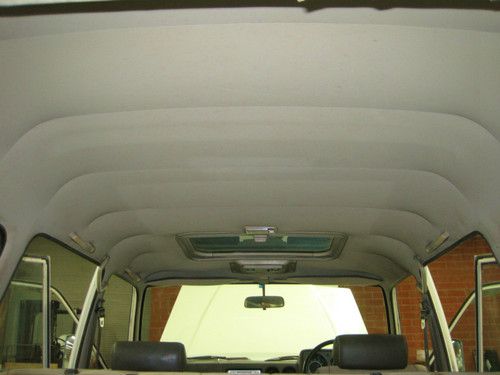 1986 BJ61 GX 3.4L 3B Naturally Aspirated Diesel 4X4 5 Speed Hi-Lo AC PS JDM RHD, US $9,400.00, image 22