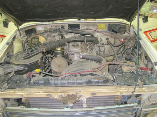 1986 BJ61 GX 3.4L 3B Naturally Aspirated Diesel 4X4 5 Speed Hi-Lo AC PS JDM RHD, US $9,400.00, image 23