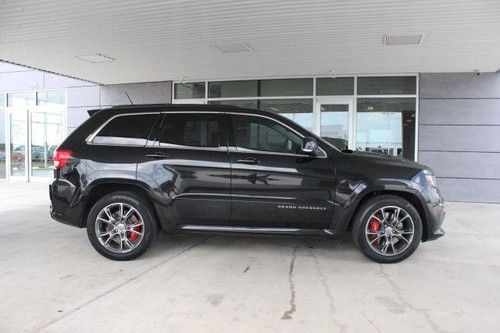 2012 jeep grand cherokee srt8