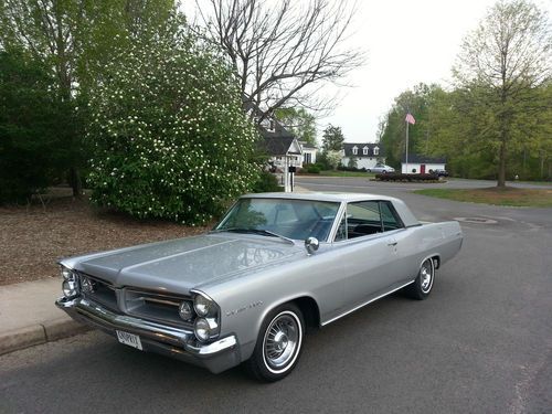 1963 pontiac grand prix