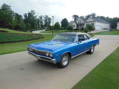 1967 Chevelle Malibu, image 2