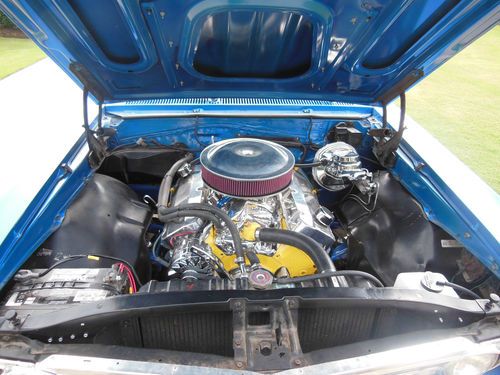 1967 Chevelle Malibu, image 3