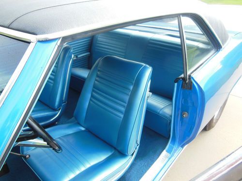 1967 Chevelle Malibu, image 4