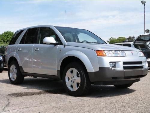 2005 saturn vue sport utility 4-door 2.2l, front wheel drive,great mpg! tow pkg