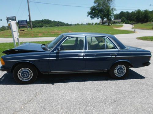 1985 mercedes-benz 230e for sale!!!