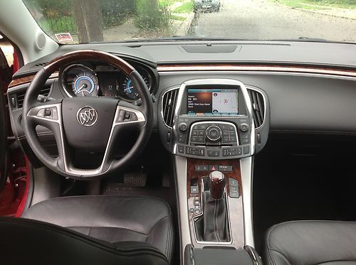 2011 Buick LaCrosse CXL Sedan 4-Door 3.6L, US $24,000.00, image 3