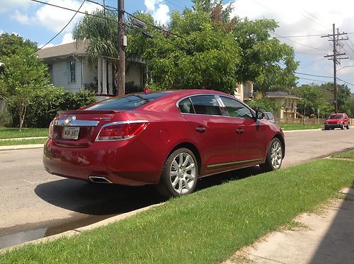2011 Buick LaCrosse CXL Sedan 4-Door 3.6L, US $24,000.00, image 4