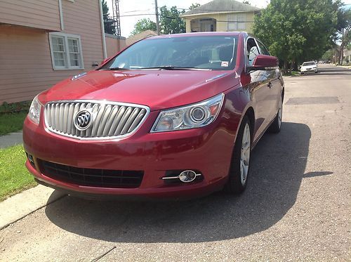 2011 Buick LaCrosse CXL Sedan 4-Door 3.6L, US $24,000.00, image 5
