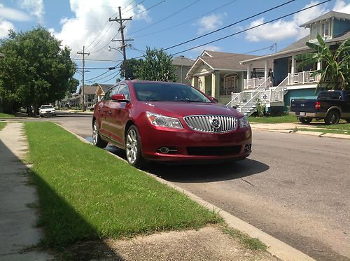 2011 Buick LaCrosse CXL Sedan 4-Door 3.6L, US $24,000.00, image 6