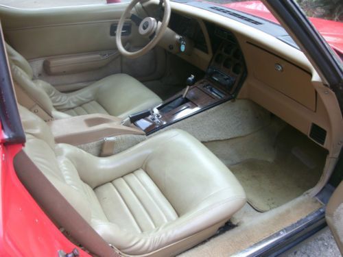 1981 corvette