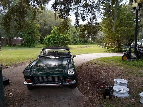 1973 mgb 2 tops