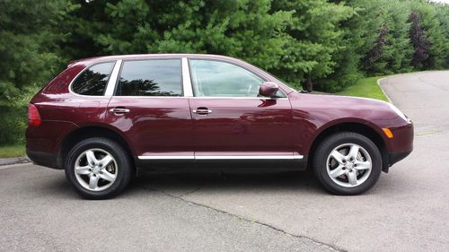 2004 Porsche Cayenne S Sport Utility 4-Door 4.5L, US $15,000.00, image 2