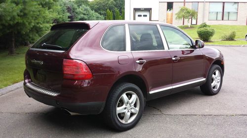 2004 Porsche Cayenne S Sport Utility 4-Door 4.5L, US $15,000.00, image 3