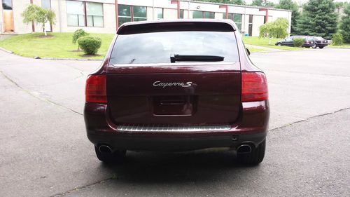 2004 Porsche Cayenne S Sport Utility 4-Door 4.5L, US $15,000.00, image 4