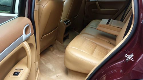 2004 Porsche Cayenne S Sport Utility 4-Door 4.5L, US $15,000.00, image 8