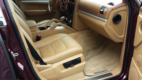 2004 Porsche Cayenne S Sport Utility 4-Door 4.5L, US $15,000.00, image 12