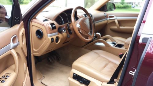 2004 Porsche Cayenne S Sport Utility 4-Door 4.5L, US $15,000.00, image 13