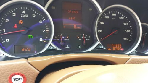 2004 Porsche Cayenne S Sport Utility 4-Door 4.5L, US $15,000.00, image 15