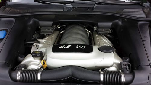 2004 Porsche Cayenne S Sport Utility 4-Door 4.5L, US $15,000.00, image 16