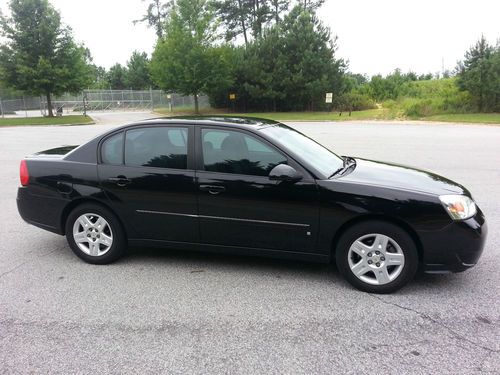 2006 chevrolet malibu lt sedan 4-door 3.5l