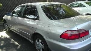 1999 honda accord ex sedan 4-door 2.3l