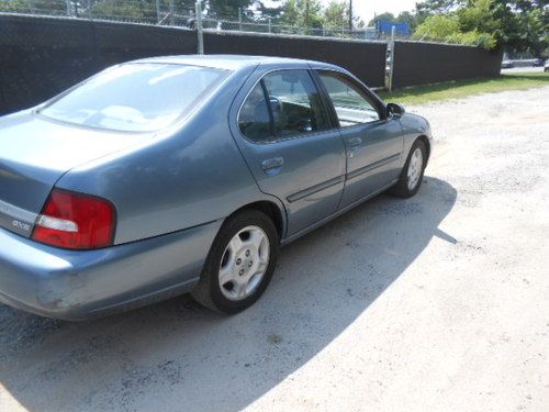 2000 Nissan Altima GXE Sedan 4-Door 2.4L, US $2,500.00, image 4