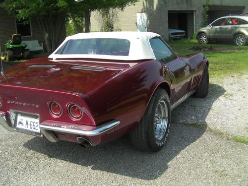 1968 corvette