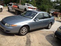 2002 saturn l200 base sedan 4-door 2.2l