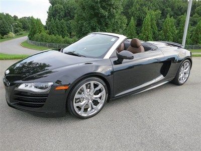 2011 audi r8 v10 hot 6 speed manual