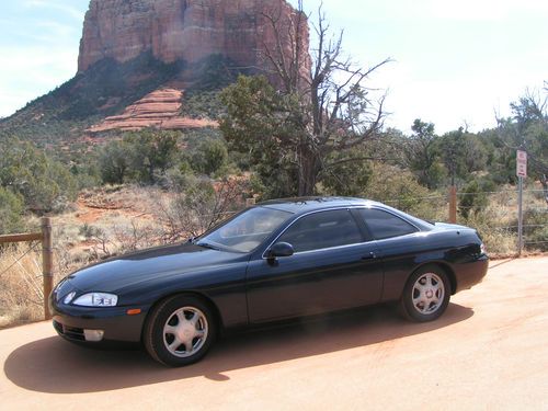 1995 lexus sc300