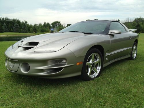 1999 pontiac 5.7l ram air ws6 trans am