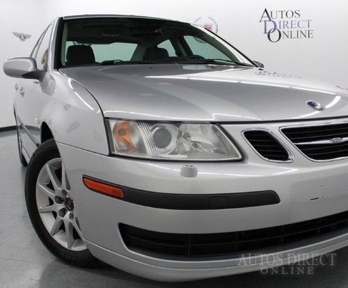 We finance 06 sport turbo 5 spd leather heated seats cd stereo sunroof low miles