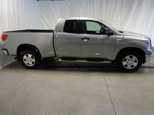 2008 toyota tundra 4wd truck crew cab i-force v8 4x4 cd clean carfax