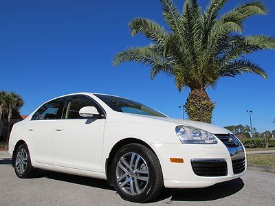 2006 volkswagen jetta 1.9l tdi diesel automatic package 2 low miles low reserve